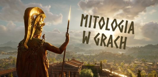 Mitologia w grach