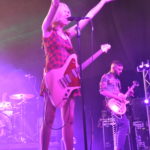 Daria Zawiałow A2 Wrocław 14.12.2019r. / fot. Agnieszka Grabuś