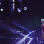 Daria Zawiałow A2 Wrocław 14.12.2019r. / fot. Agnieszka Grabuś