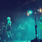 Daria Zawiałow A2 Wrocław 14.12.2019r. / fot. Agnieszka Grabuś