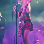 Daria Zawiałow A2 Wrocław 14.12.2019r. / fot. Agnieszka Grabuś