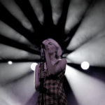 Daria Zawiałow A2 Wrocław 14.12.2019r. / fot. Agnieszka Grabuś