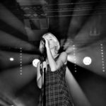 Daria Zawiałow A2 Wrocław 14.12.2019r. / fot. Agnieszka Grabuś