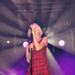 Daria Zawiałow A2 Wrocław 14.12.2019r. / fot. Agnieszka Grabuś