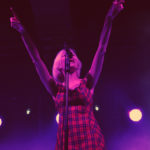 Daria Zawiałow A2 Wrocław 14.12.2019r. / fot. Agnieszka Grabuś