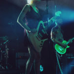 Daria Zawiałow A2 Wrocław 14.12.2019r. / fot. Agnieszka Grabuś