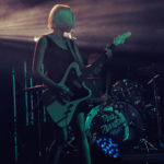 Daria Zawiałow A2 Wrocław 14.12.2019r. / fot. Agnieszka Grabuś