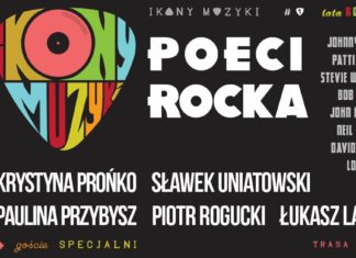 Poeci rocka 2020 - rozpiska trasy