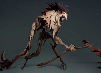 Nowy Fiddlesticks