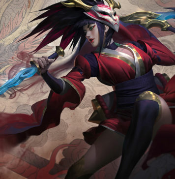 Kolejne zmiany Akali