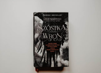 Leigh Bardugo Szóstka Wron