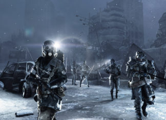 Metro Redux