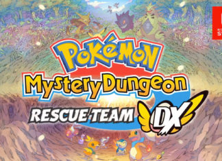 Pokemon Mystery Dungeon: Rescue Team DX