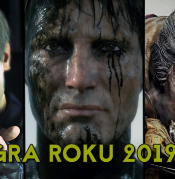 Najlepsze gry 2019