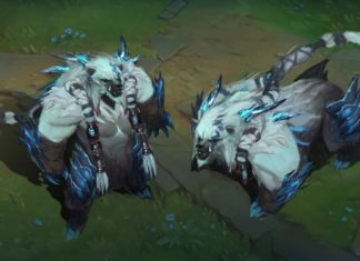 Volibear rework