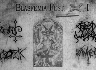 Blasfemia Fest 2020 - rozpiska imprezy