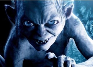 The Lord of the Rings: Gollum