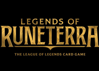 Legends of Runeterra