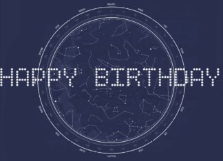 Happy Birthday, Ashley Purdy!