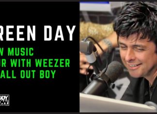 Green Day, Weezer i Fall Out Boy