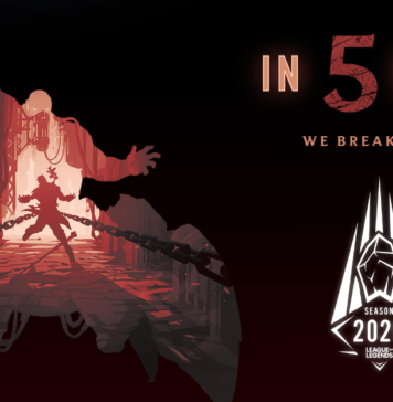 Sezon 10 League of Legends`