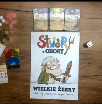 Stwory z Obory