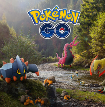 Nowe okazy z regionu Unova w Pokemon GO