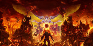 Doom eternal cover