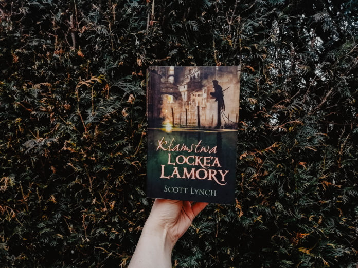 Kłamstwa Locke’a Lamory