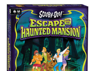 Scooby-Doo: Escape from the Haunted Mansion