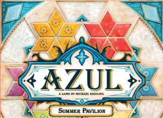 Azul: Letni Pawilon