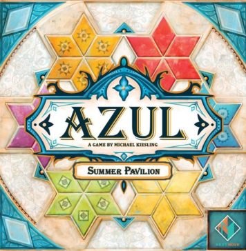 Azul: Letni Pawilon
