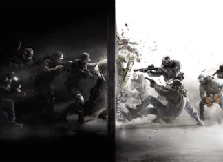 Rainbow Six Siege