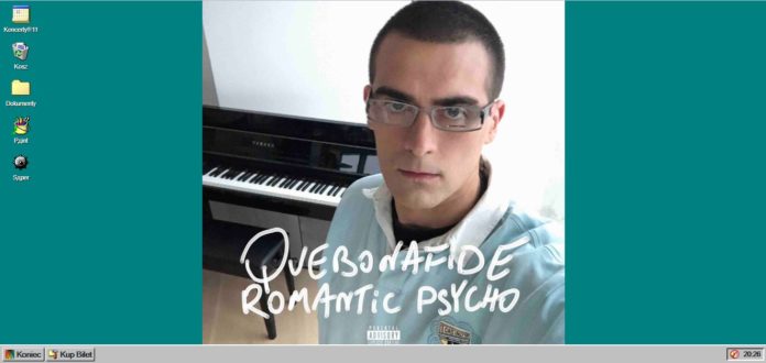 Romantic Psycho Quebo