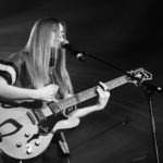 Julia Marcell w warszawskiej Stodole