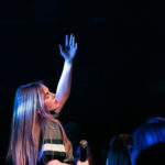 Julia Marcell w warszawskiej Stodole