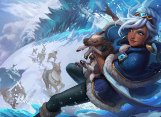 Taliyah