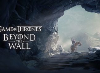 game of thrones beyond the wall