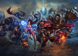 League of Legends