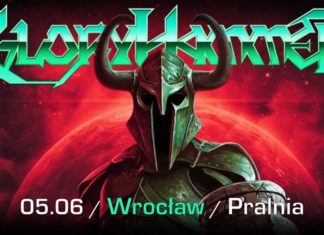 GloryHammer w czerwcu wystąpią we Wrocławiu