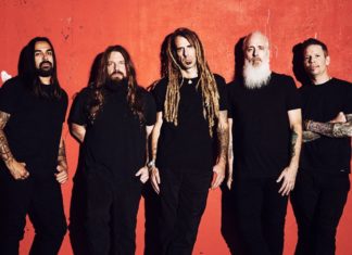 Lamb Of God przedstawiają nowy utwór