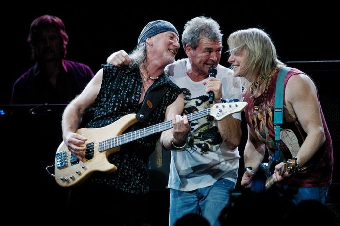 Deep Purple ujawnili szczegóły nowej płyty