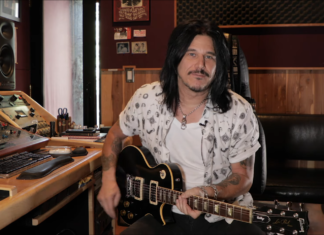 Gilby Clarke powraca z nową płytą!