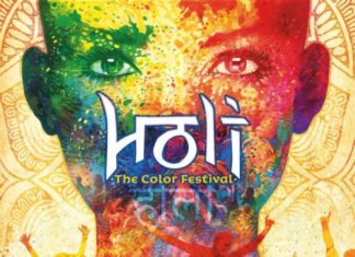 Holi: Festival of Colors