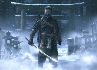 Ghost of Tsushima