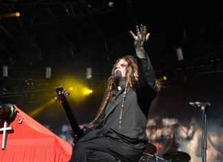 In This Moment wrócili z nowym kawałkiem!