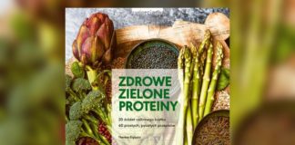 zielone proteiny