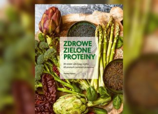 zielone proteiny