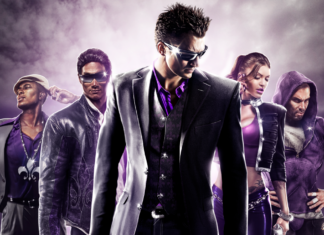 Saints Row: The Third