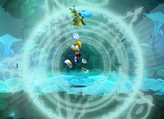 Rayman Legends